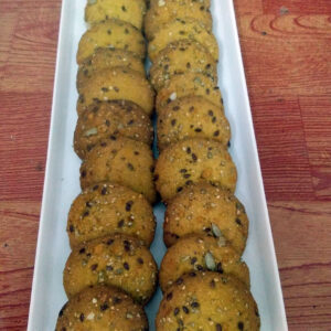 Sugar Free Multigrain Cookies